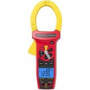 Amprobe ACDC-3400 IND AC/DC CAT IV TRMS Clamp Meter