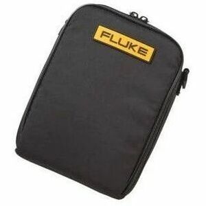 Fluke C280 Carrying Case (Pouch) Fluke Networks Multimeter, Tools - Black, Yellow