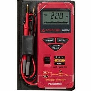 Amprobe DM78C Multimeter