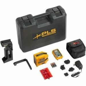 Fluke PLS 180R RBP Cross Line Laser Level Kit