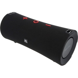 VisionTek SoundTube XL Portable Bluetooth Speaker System - 40 W RMS - Near Field Communication - Battery Rechargeable