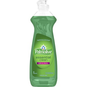Palmolive+Original+Dish+Liquid+-+12.6+fl+oz+%280.4+quart%29+-+1+Each+-+Phosphate-free%2C+pH+Balanced%2C+Long+Lasting+-+Green