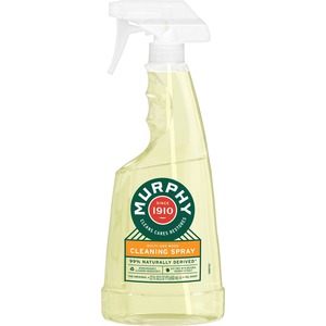 Murphy%C2%AE+Oil+Soap+Multi-use+Spray+-+Ready-To-Use+-+22+fl+oz+%280.7+quart%29+-+Fresh+Orange+Scent+-+Orange+Bottle+-+1+Bottle