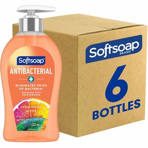 Softsoap+Antibacterial+Soap+Pump