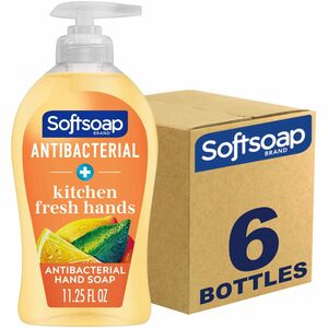 Softsoap+Antibacterial+Hand+Soap+Pump