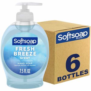 Softsoap+Fresh+Breeze+Hand+Soap