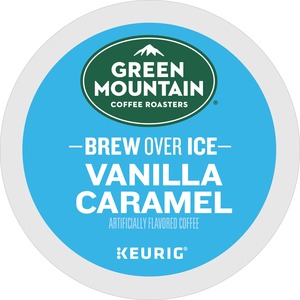 Green Mountain Coffee Roasters® K-Cup Coffee - Compatible with Keurig Brewer - Medium - 24 / Box