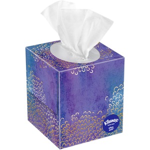 Kleenex+Ultra+Soft+Tissues+-+3+Ply+-+White+-+65+%2F+Box+-+27+%2F+Carton