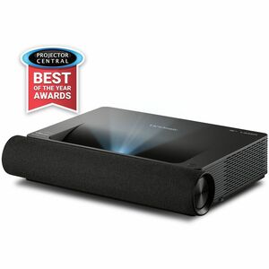 ViewSonic X2000B-4K Ultra Short Throw Laser Projector - 16:9 - Wall Mountable, Ceiling Mountable - Black - High Dynamic Range (HDR) - 3840 x 2160 - Front - 2160p - 20000 Hour Normal Mode4K - 3,000,000:1 - 2000 lm - HDMI - USB - Wireless LAN - Network (RJ-45) - Bluetooth - Cinema, Gaming, Entertainment, Home Theater - 3 Year Warranty