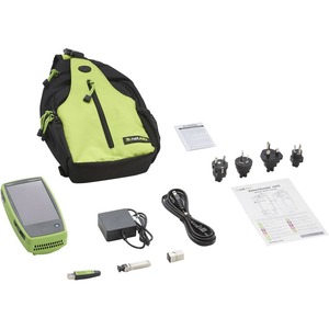 NetAlly EtherScope nXG (EXG-300) Ethernet Network Tester & Wi-Fi 6 & 7 Diagnostics Tool