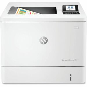 HP+LaserJet+Enterprise+M554+M554dn+Desktop+Laser+Printer+-+Color+-+35+ppm+Mono+%2F+35+ppm+Color+-+1200+x+1200+dpi+Print+-+Automatic+Duplex+Print+-+650+Sheets+Input+-+Ethernet+-+80000+Pages+Duty+Cycle+-+Plain+Paper+Print+-+Gigabit+Ethernet+-+USB