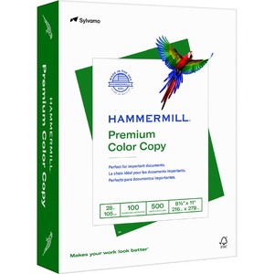 Hammermill+Premium+Color+Laser+Copy+%26+Multipurpose+Paper+-+White+-+100+Brightness+-+Letter+-+8+1%2F2%26quot%3B+x+11%26quot%3B+-+28+lb+Basis+Weight+-+8+%2F+Carton+-+FSC