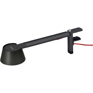 Bostitch+Verve+Adjustable+LED+Desk+Lamp+-+LED+Bulb+-+Adjustable%2C+Dimmable%2C+Adjustable+Brightness%2C+Clock%2C+Durable%2C+Swivel+Base%2C+Color+Changing+Mode+-+Aluminum+-+Desk+Mountable+-+Black+-+for+Desk+-+Alexa+Supported