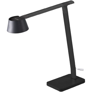 Bostitch+Verve+Adjustable+LED+Desk+Lamp+-+LED+Bulb+-+Adjustable%2C+Dimmable%2C+Wireless+Charging%2C+Swivel+Base%2C+Color+Changing+Mode%2C+Durable+-+Aluminum+-+Desk+Mountable+-+Black+-+for+Desk