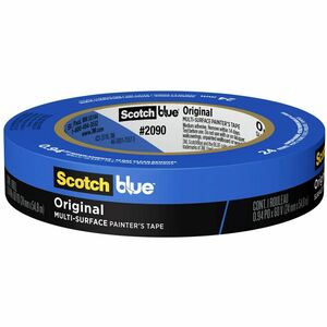 ScotchBlue+Multi-Surface+Painter%26apos%3Bs+Tape+-+60+yd+Length+x+0.94%26quot%3B+Width+-+Blue+-+1+Roll