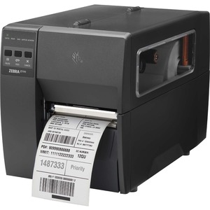 Zebra ZT111 Desktop Direct Thermal Printer - Monochrome - Label Print - Ethernet - USB - USB Host - Serial - Bluetooth - US