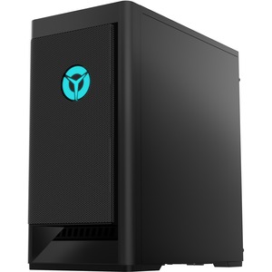 Lenovo Legion T5 26IOB6 90RS002BUS Gaming Desktop Computer - Intel Core i7 11th Gen i7-11700 Octa-core (8 Core) 2.50 GHz - 16 GB RAM DDR4 SDRAM - 1 TB M.2 PCI Express NVMe 4.0 x4 SSD - Tower - Black