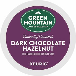 Green+Mountain+Coffee+Roasters%C2%AE+K-Cup+Dark+Chocolate+Hazelnut+Coffee+-+Compatible+with+K-Cup+Brewer%2C+Keurig+Brewer+-+Medium+-+24+%2F+Box