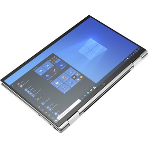 HP EliteBook x360 1030 G8 13.3" Touchscreen Convertible 2 in 1 Notebook - Full HD - 1920 x 1080 - Intel Core i5 11th Gen i5-1145G7 Quad-core (4 Core) 2.60 GHz - 16 GB Total RAM - 16 GB On-board Memory - 256 GB SSD - Intel Chip - Windows 11 Pro - Intel Iris Xe Graphics - In-plane Switching (IPS) Technology - English Keyboard - IEEE 802.11ax Wireless LAN Standard