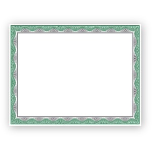Geographics+Silver+Foil+Award+Certificates+-+65+lb+Basis+Weight+-+11%26quot%3B+Width+-+Inkjet%2C+Laser+Compatible+-+Assorted%2C+Green%2C+Silver%2C+White+-+Foil+-+15+%2F+Pack