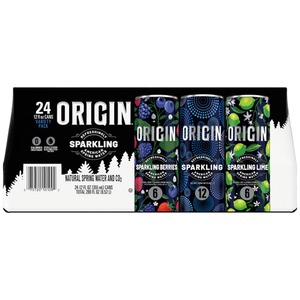 Arrowhead+Sparkling+Water+Variety+Pack+-+Ready-to-Drink+-+12+fl+oz+%28355+mL%29+-+24+%2F+Carton