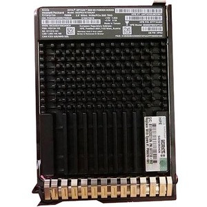 HPE 750 GB Solid State Drive - 2.5" Internal - PCI Express NVMe (PCI Express NVMe x4) - Write Intensive