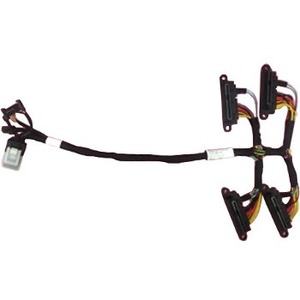 Hewlett Packard Enterprise Replacement Parts Business Four-Bay Non-Hot-Plug Drive Cable Assembly
