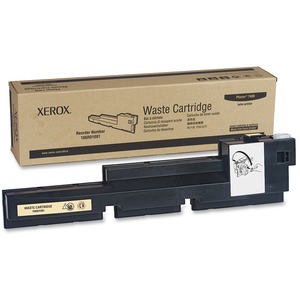 Xerox Waste Toner Cartridge For Phaser 7400 Printer - Laser - Black - 30000 Pages