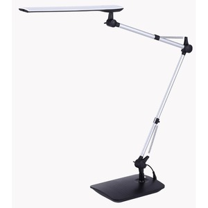 Bostitch+Dual+Swing+Arm+Desk+Lamp%2C+Black