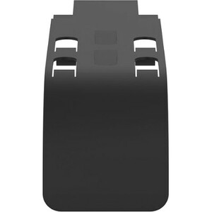 Panduit Narrow Bottom Waterfall, BL, Panduit Wire Basket