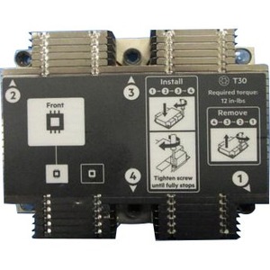 Hewlett Packard Enterprise Replacement Parts Business Heatsink