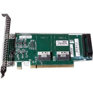 HPE - Certified Genuine Parts PCIe/Non-Volatile Memory Express (NVMe) Riser 8 Small Form Factor (SFF)