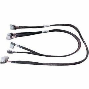 HPE - Certified Genuine Parts Mini SAS 970+820mm (38in and 32in) long cable kit