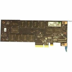 HPE - Certified Genuine Parts 750 GB Solid State Drive - Half-height Internal - PCI Express (PCI Express 4.0) - Write Intensive