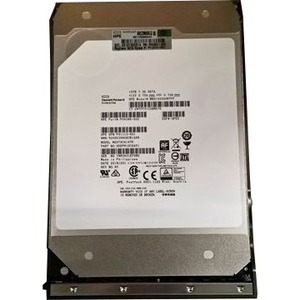 HPE - Certified Genuine Parts 14 TB Hard Drive - 3.5" Internal - SATA (SATA/600)