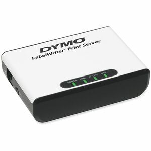 Dymo LabelWriter Print Server - x USB x Network (RJ-45)