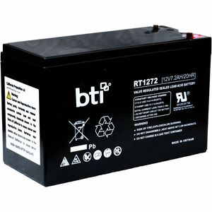 12V7.2AH-T2-BATT-BTI Image