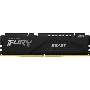 【新品未使用】 FURY Beast DDR5 32GBx2枚 新品未使用 FURY Beast DDR5 32GBx2枚 6000MHz 【公式通販】