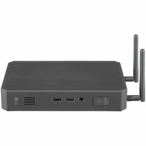 LG CQ600N-6N Thin Client - Intel Celeron N5105 Quad-core (4 Core) 2 GHz - Black