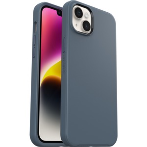 OtterBox iPhone 14 Plus Symmetry Series+ with MagSafe Case - For Apple iPhone 14 Plus Smartphone - Bluetiful (Blue) - Drop Resistant, Bump Resistant - Polycarbonate, Synthetic Rubber, Plastic