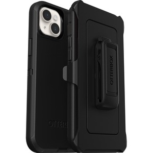 OtterBox iPhone 14 Plus Holster Defender Series - Black