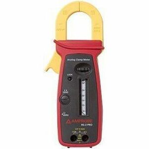 Amprobe RS-3 PRO CAT IV 300 A Analog Clamp Meter