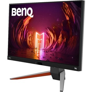 BenQ MOBIUZ EX270QM 27" WQHD Gaming LCD Monitor - 16:9 - 27" (685.80 mm) Class - In-plane Switching (IPS) Technology - WLED Backlight - 2560 x 1440 - 1.07 Billion Colors - FreeSync Premium Pro - 600 cd/m - 1 ms - 240 Hz Refresh Rate - HDMI - DisplayPort - USB Hub