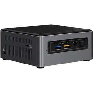 Intel NUC 11 Essential NUC11ATKPE Barebone System - Intel Pentium Silver N6005 2 GHz Quad-core (4 Core)