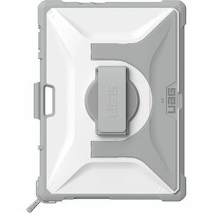 Urban Armor Gear Plasma Carrying Case Microsoft Surface Pro 10, Surface Pro 11, Surface Pro 9 Tablet - White, Gray