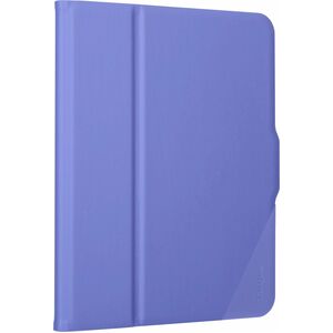 Targus VersaVu THZ93507GL Carrying Case (Folio) for 10.9" Apple iPad (10th Generation) Tablet - Purple - Drop Resistant, Bump Resistant, Scratch Resistant, Shock Absorbing, Impact Resistant - Thermoplastic Polyurethane (TPU), Polyurethane Body - 9.99" (253.75 mm) Height x 8.16" (207.26 mm) Width x 0.64" (16.26 mm) Depth