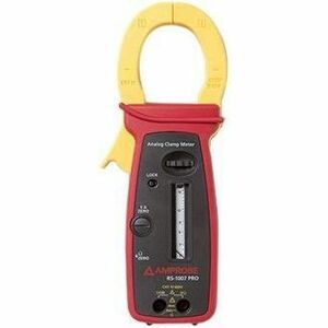 Amprobe RS-1007 PRO CAT IV 1000 A Analog Clamp Meter
