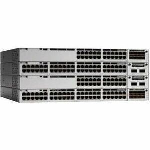 Cisco Catalyst 9300 24-port 10G/mGig With Modular Uplink, UPOE+, Network Advantage