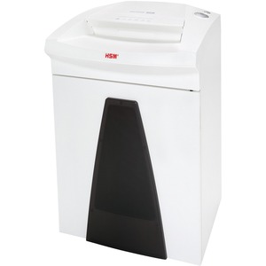 HSM+SECURIO+B26+-+1%2F16%26quot%3B+x+5%2F8%26quot%3B+-+Continuous+Shredder+-+Particle+Cut+-+11+Per+Pass+-+for+shredding+Paper%2C+Paper+Clip%2C+Staples%2C+Credit+Card+-+0.063%26quot%3B+x+0.625%26quot%3B+Shred+Size+-+P-5%2FT-5%2FE-4%2FF-2+-+12.20%26quot%3B+Throat+-+14.50+gal+Wastebin+Capacity+-+White