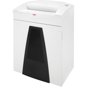 HSM+SECURIO+B35+-+1%2F4%26quot%3B+-+Continuous+Shredder+-+Particle+Cut+-+15+Per+Pass+-+for+shredding+Staples%2C+Paper%2C+Paper+Clip%2C+Credit+Card+-+0.063%26quot%3B+x+0.625%26quot%3B+Shred+Size+-+P-5%2FT-5%2FE-4%2FF-2+-+15.75%26quot%3B+Throat+-+34.30+gal+Wastebin+Capacity+-+White+-+TAA+Compliant